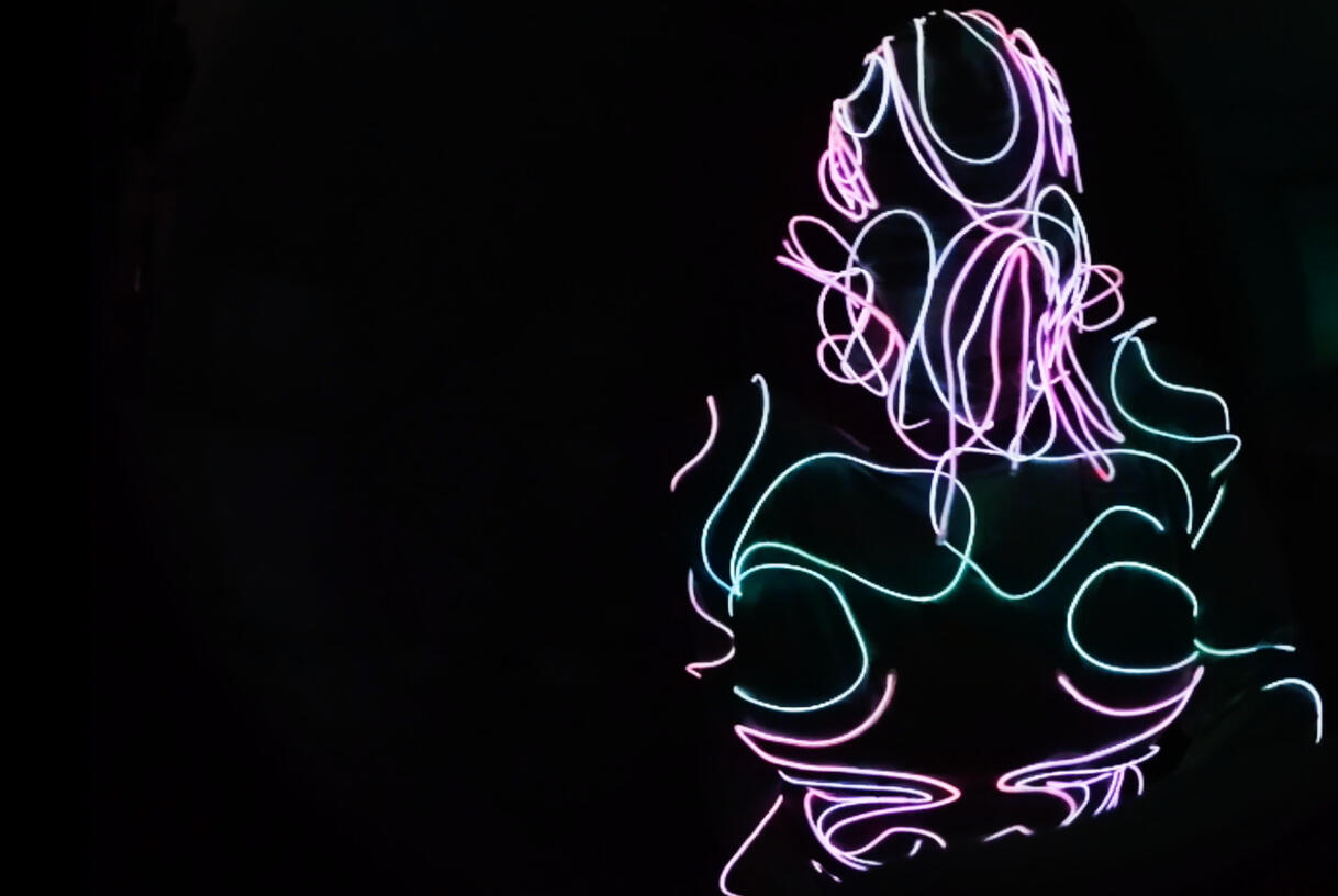 Laser Body Suit