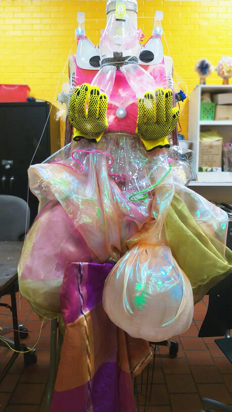 Robot Dress