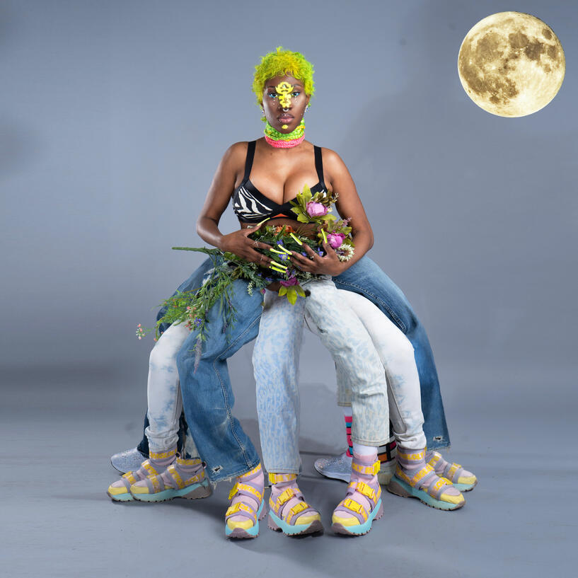 Anansi The Human